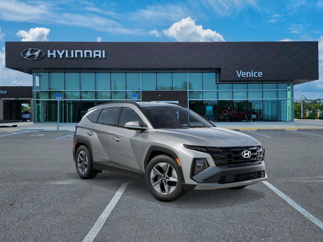 2026 Hyundai TUCSON SEL Premium FWD