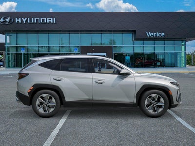 2026 Hyundai TUCSON SEL Premium FWD