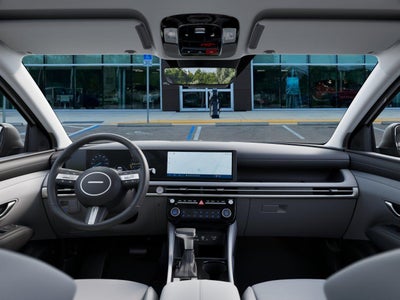 2026 Hyundai TUCSON SEL Premium FWD