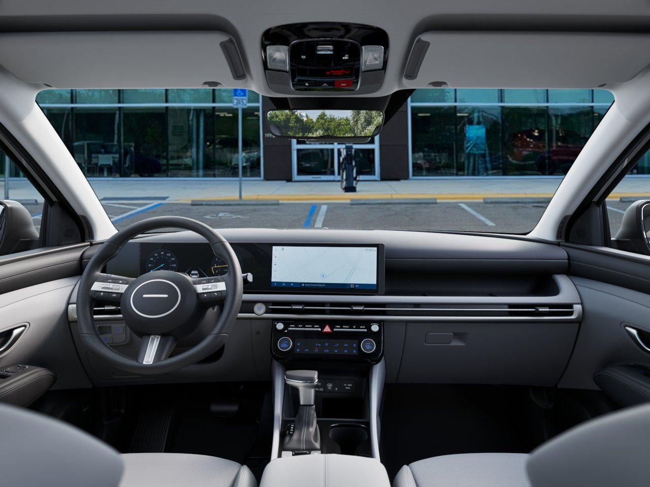 2026 Hyundai TUCSON SEL Premium FWD