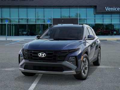 2026 Hyundai TUCSON SEL Premium FWD