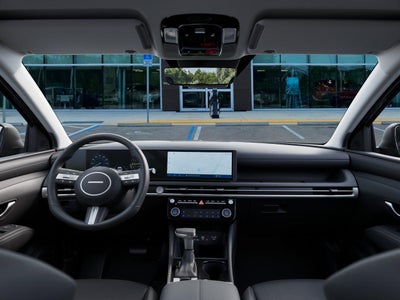 2026 Hyundai TUCSON SEL Premium FWD