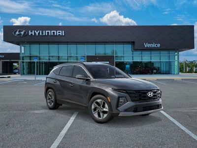 2026 Hyundai TUCSON SEL Premium FWD