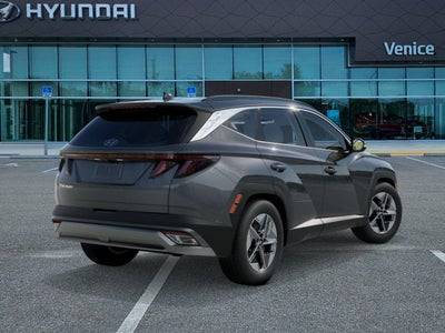 2026 Hyundai TUCSON SEL Premium FWD