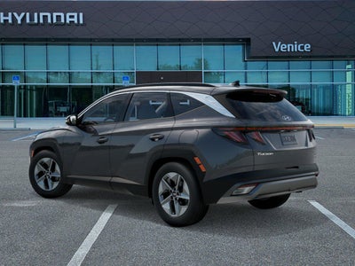 2026 Hyundai TUCSON SEL Premium FWD