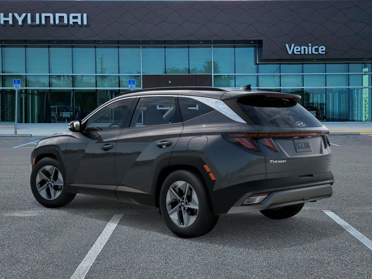 2026 Hyundai TUCSON SEL Premium FWD