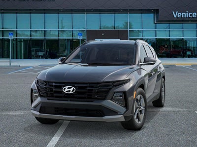 2026 Hyundai TUCSON SEL Premium FWD