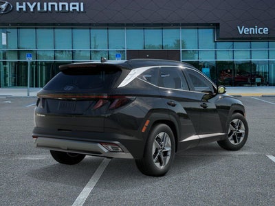 2026 Hyundai TUCSON SEL Premium FWD