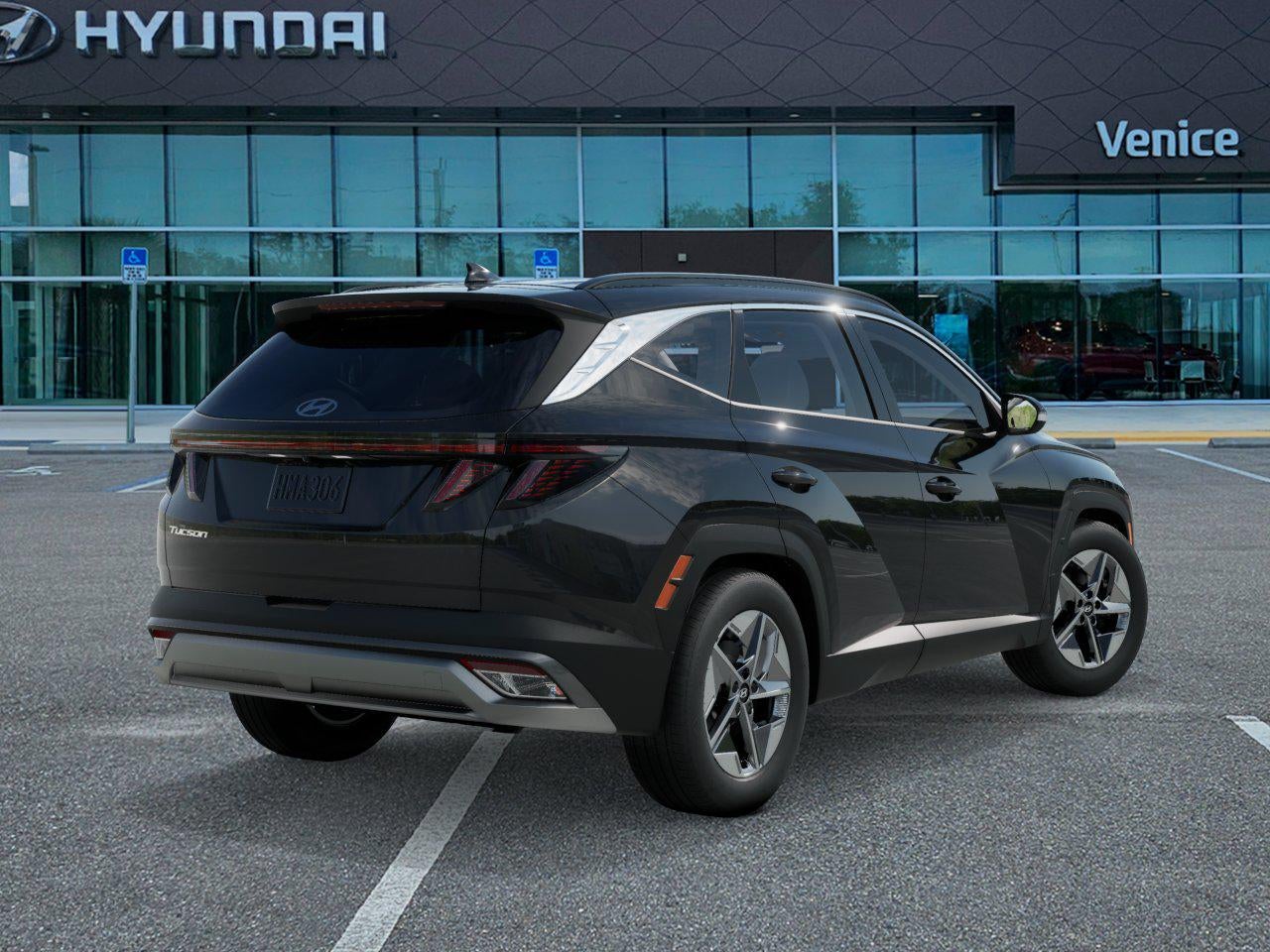 2026 Hyundai TUCSON SEL Premium FWD