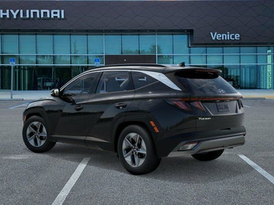 2026 Hyundai TUCSON SEL Premium FWD