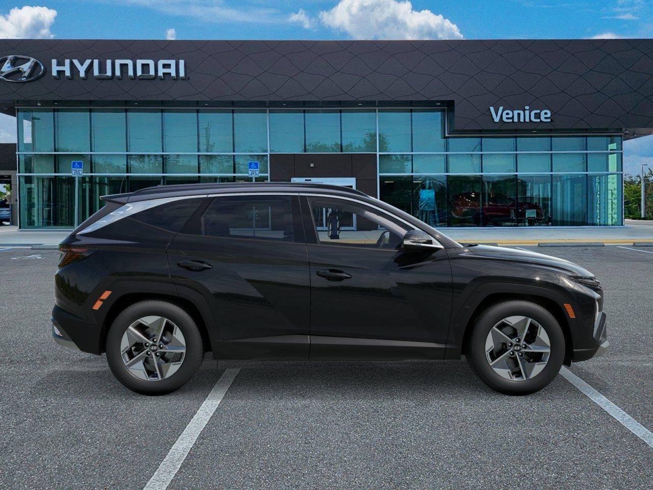 2026 Hyundai TUCSON SEL Premium FWD