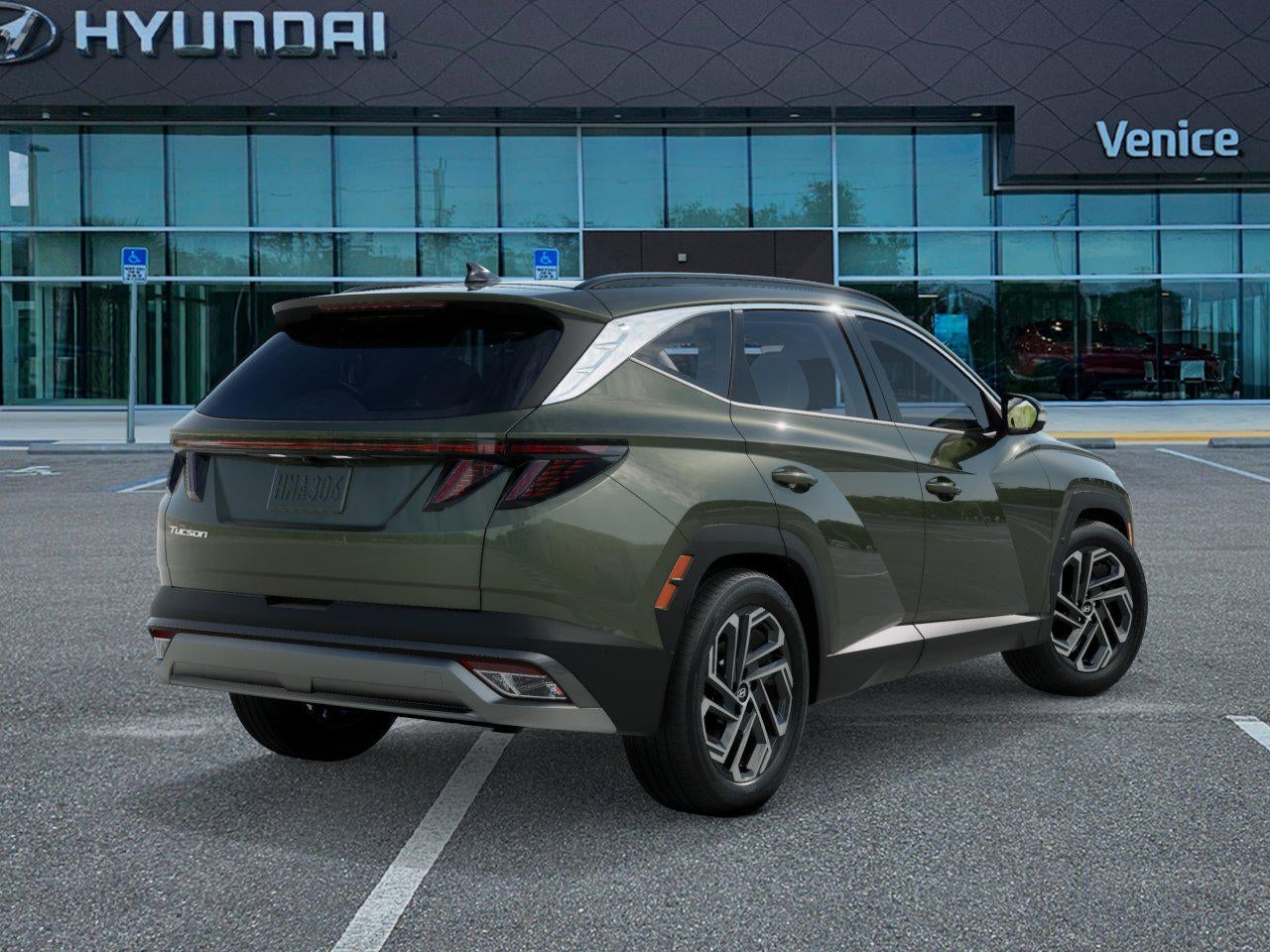 2026 Hyundai TUCSON Limited FWD