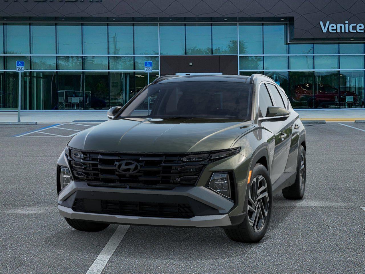 2026 Hyundai TUCSON Limited FWD