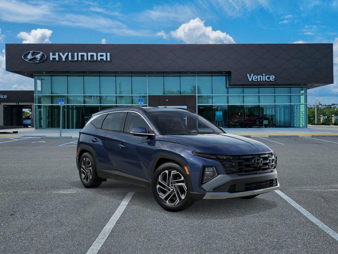 2026 Hyundai TUCSON Limited FWD