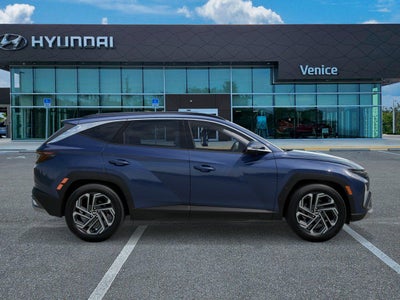 2026 Hyundai TUCSON Limited FWD