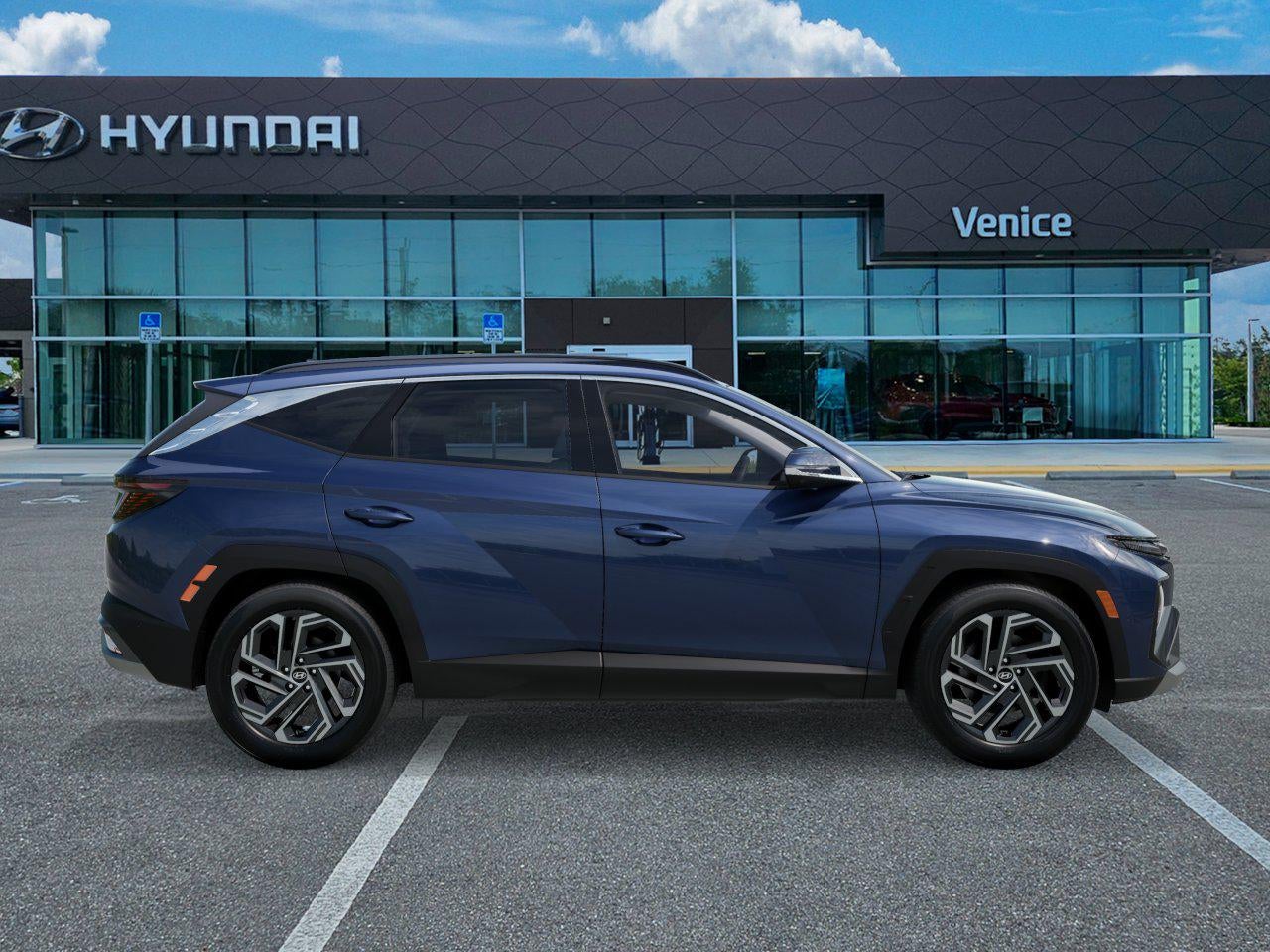 2026 Hyundai TUCSON Limited FWD