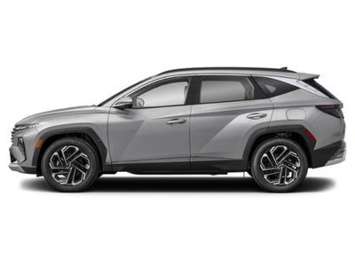 2026 Hyundai TUCSON Limited FWD