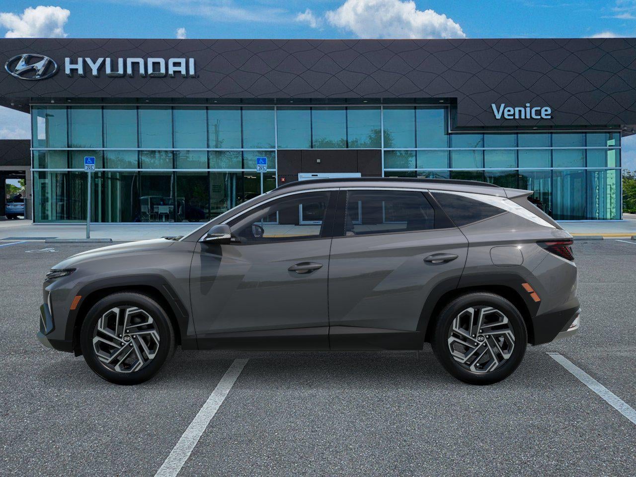 2026 Hyundai TUCSON Limited FWD