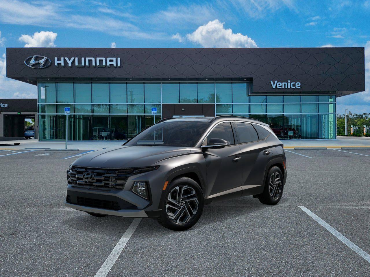 2026 Hyundai TUCSON Limited FWD