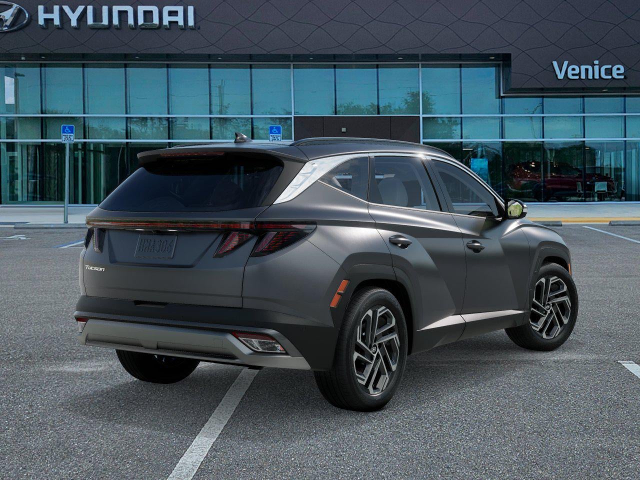 2026 Hyundai TUCSON Limited FWD