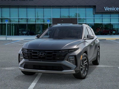 2026 Hyundai TUCSON Limited FWD