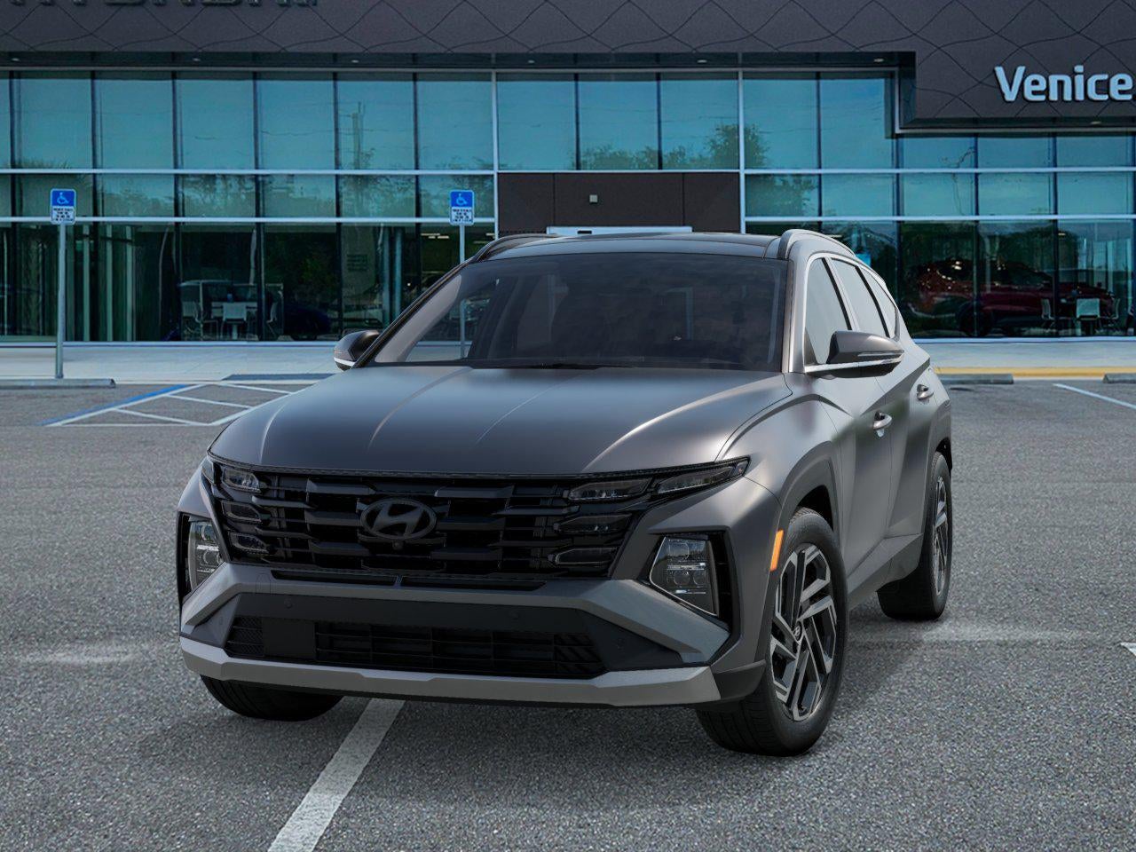 2026 Hyundai TUCSON Limited FWD