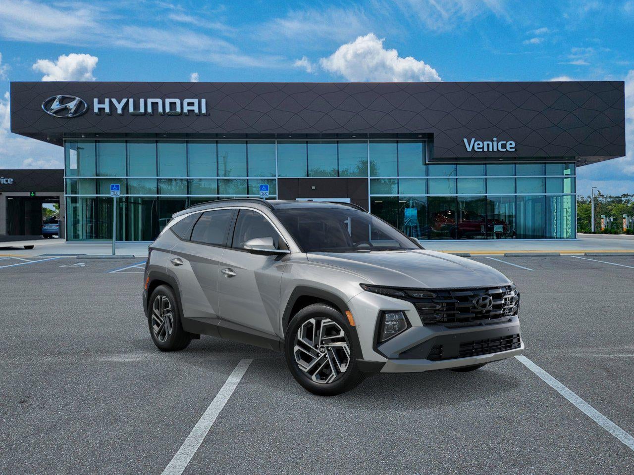 2026 Hyundai TUCSON Limited AWD