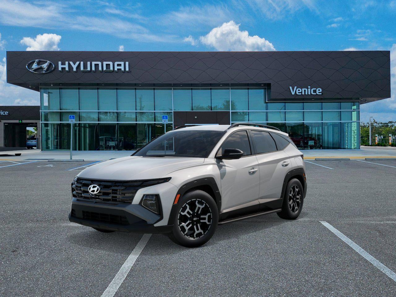 2026 Hyundai TUCSON XRT FWD