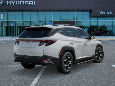 2026 Hyundai TUCSON XRT FWD