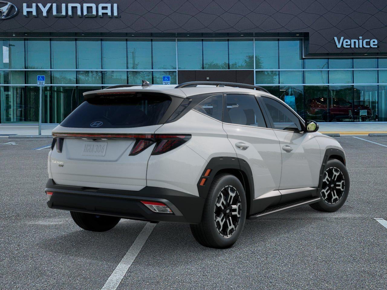 2026 Hyundai TUCSON XRT FWD