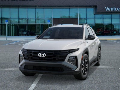 2026 Hyundai TUCSON XRT FWD