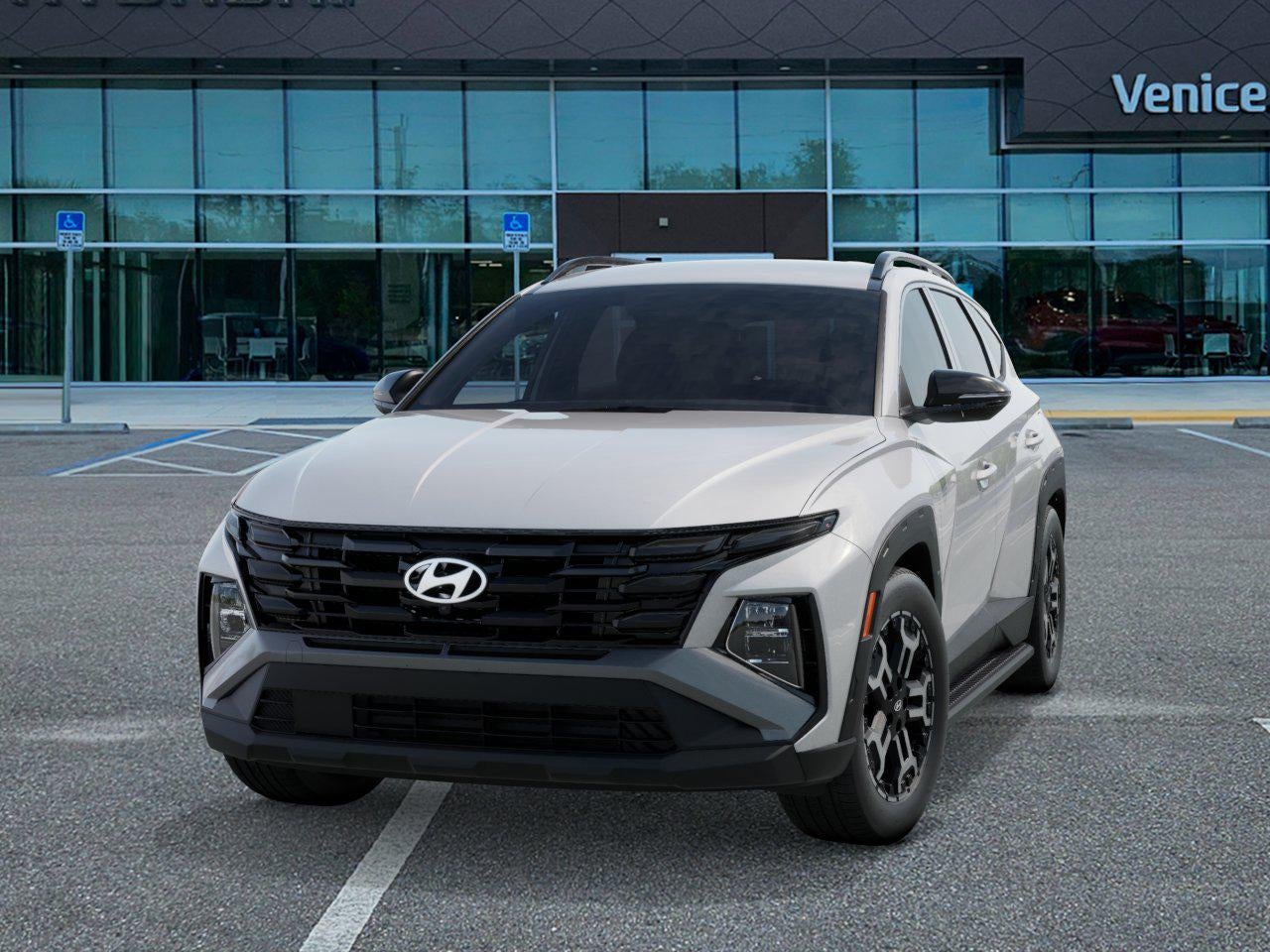 2026 Hyundai TUCSON XRT FWD