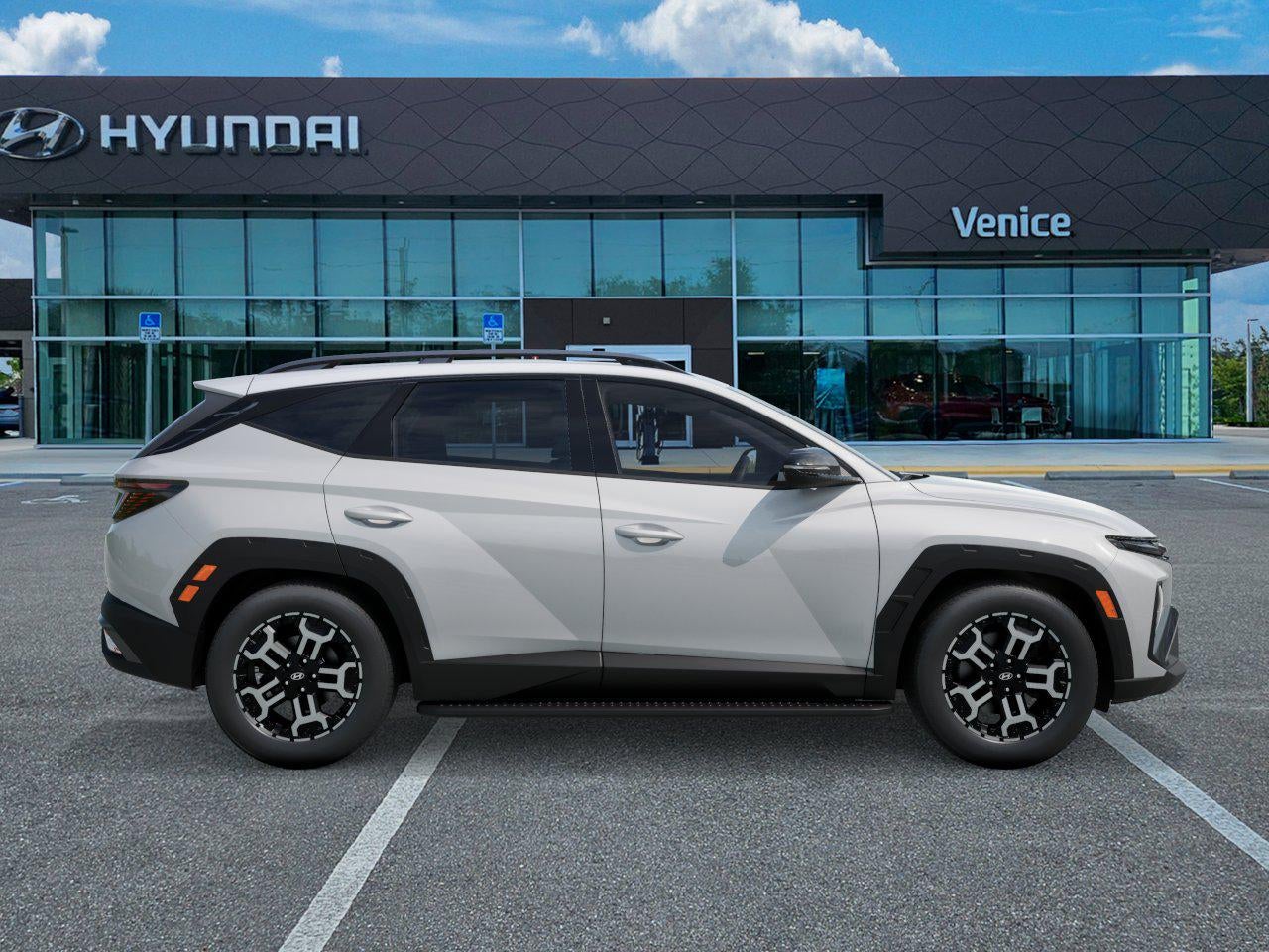 2026 Hyundai TUCSON XRT FWD