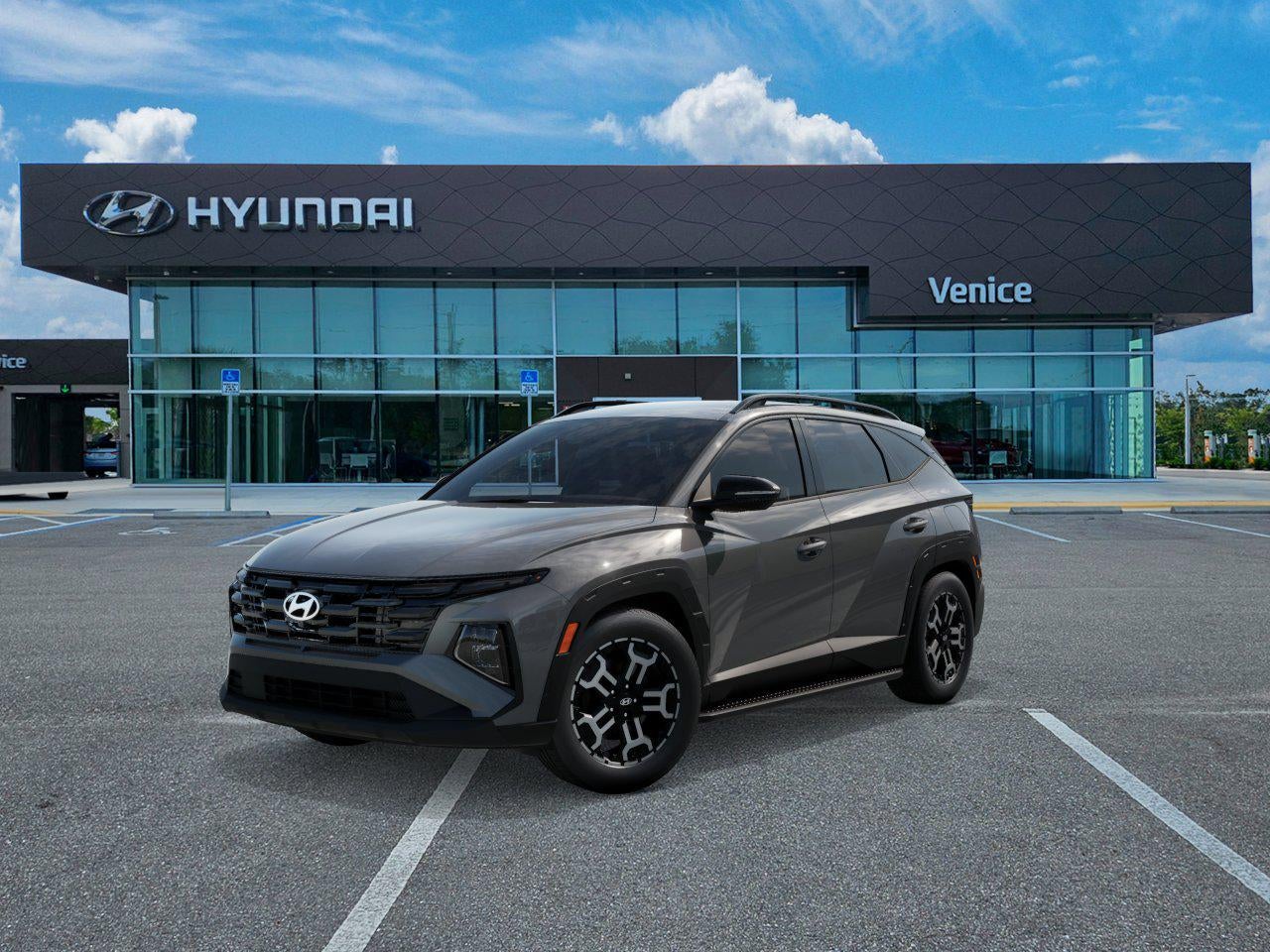2026 Hyundai TUCSON XRT FWD