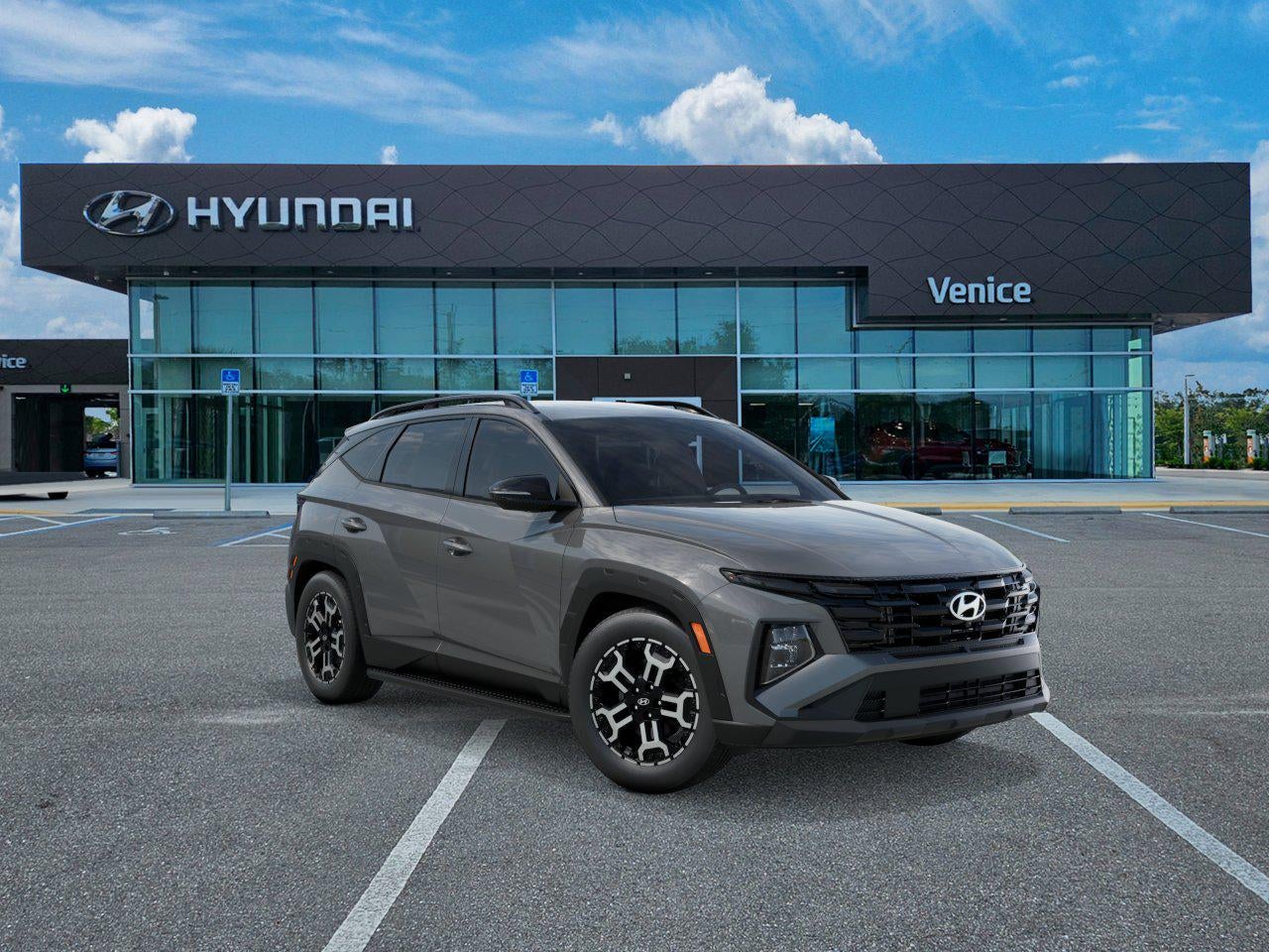 2026 Hyundai TUCSON XRT FWD