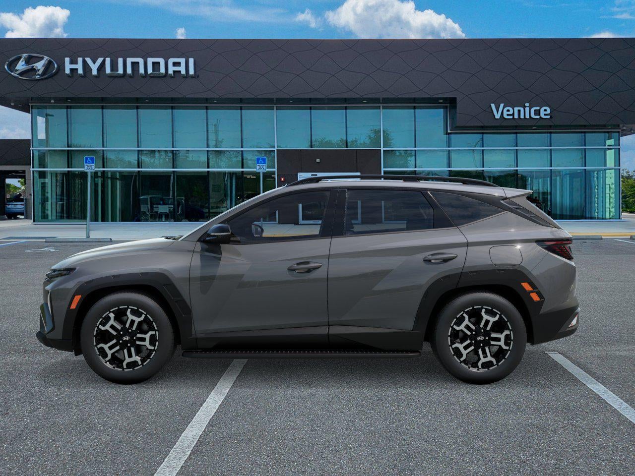 2026 Hyundai TUCSON XRT FWD
