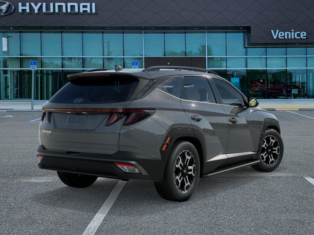 2026 Hyundai TUCSON XRT FWD