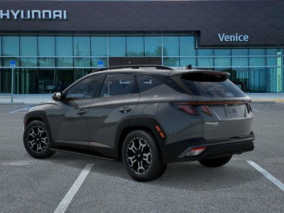 2026 Hyundai TUCSON XRT FWD