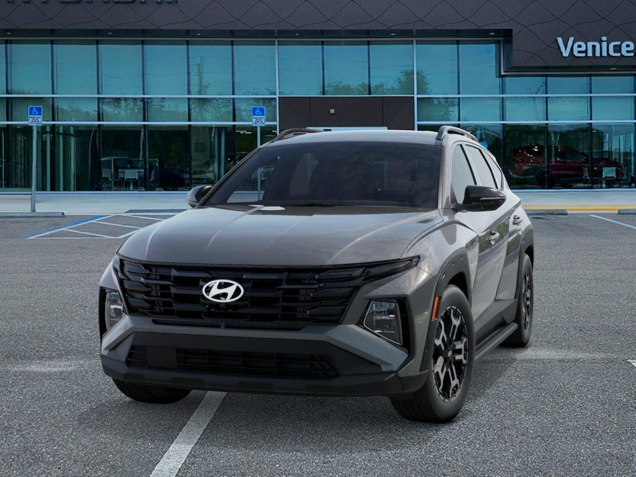 2026 Hyundai TUCSON XRT FWD