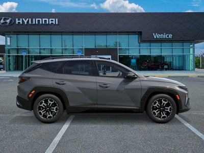 2026 Hyundai TUCSON XRT FWD
