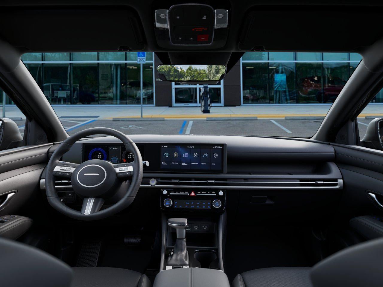 2026 Hyundai TUCSON XRT FWD