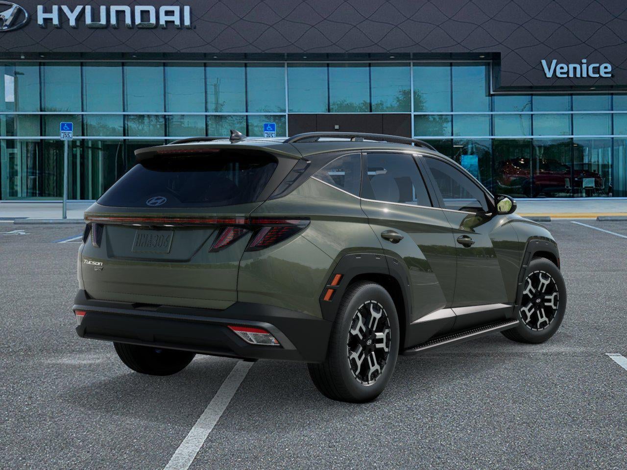 2026 Hyundai TUCSON XRT FWD