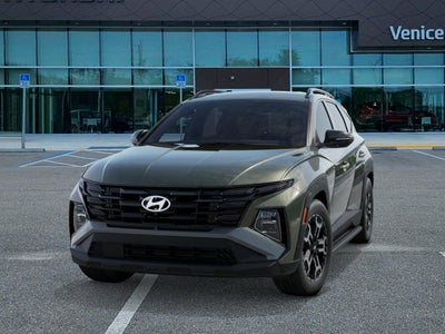 2026 Hyundai TUCSON XRT FWD