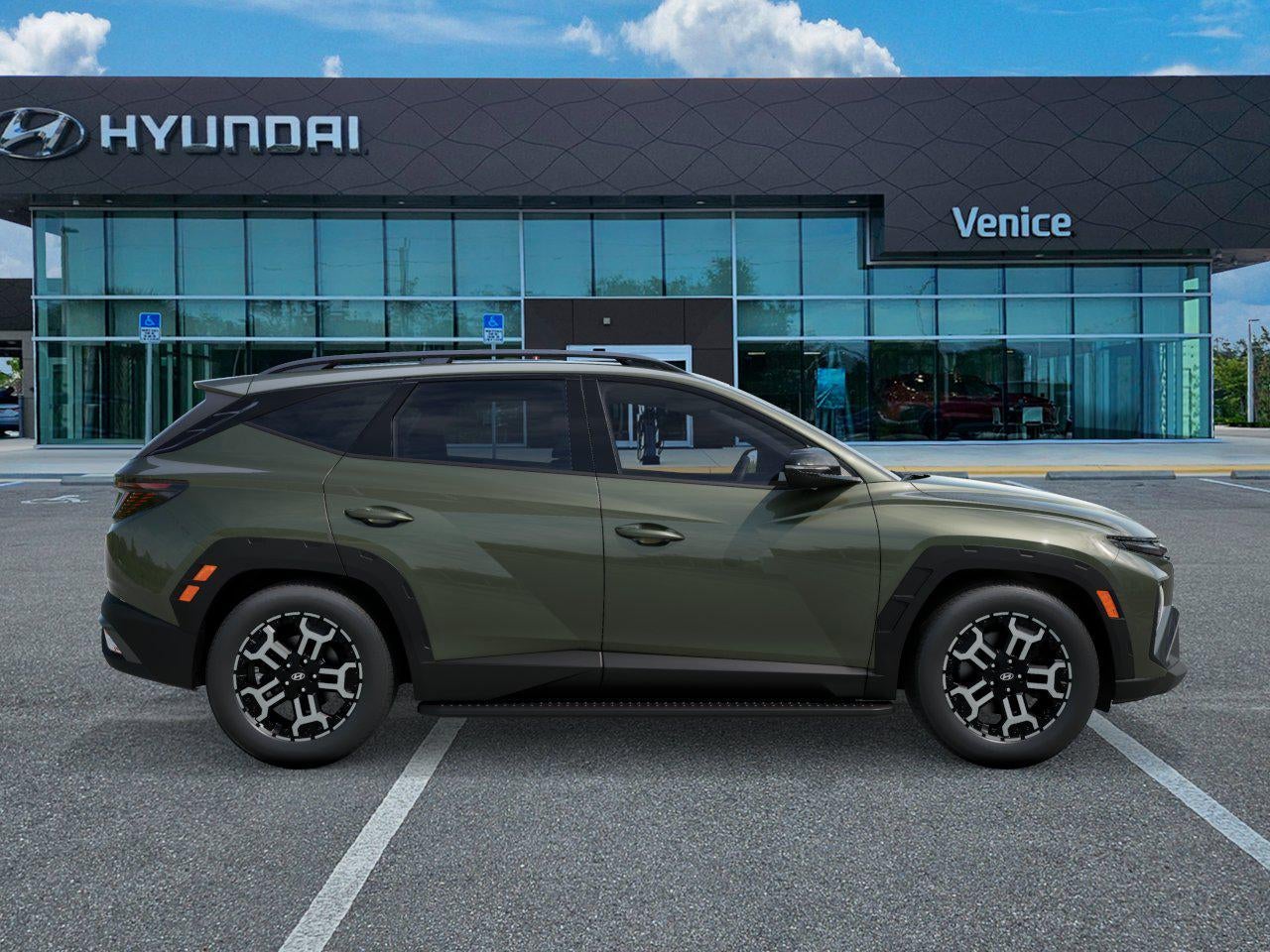 2026 Hyundai TUCSON XRT FWD