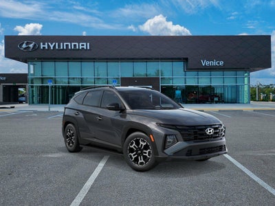 2026 Hyundai TUCSON XRT FWD