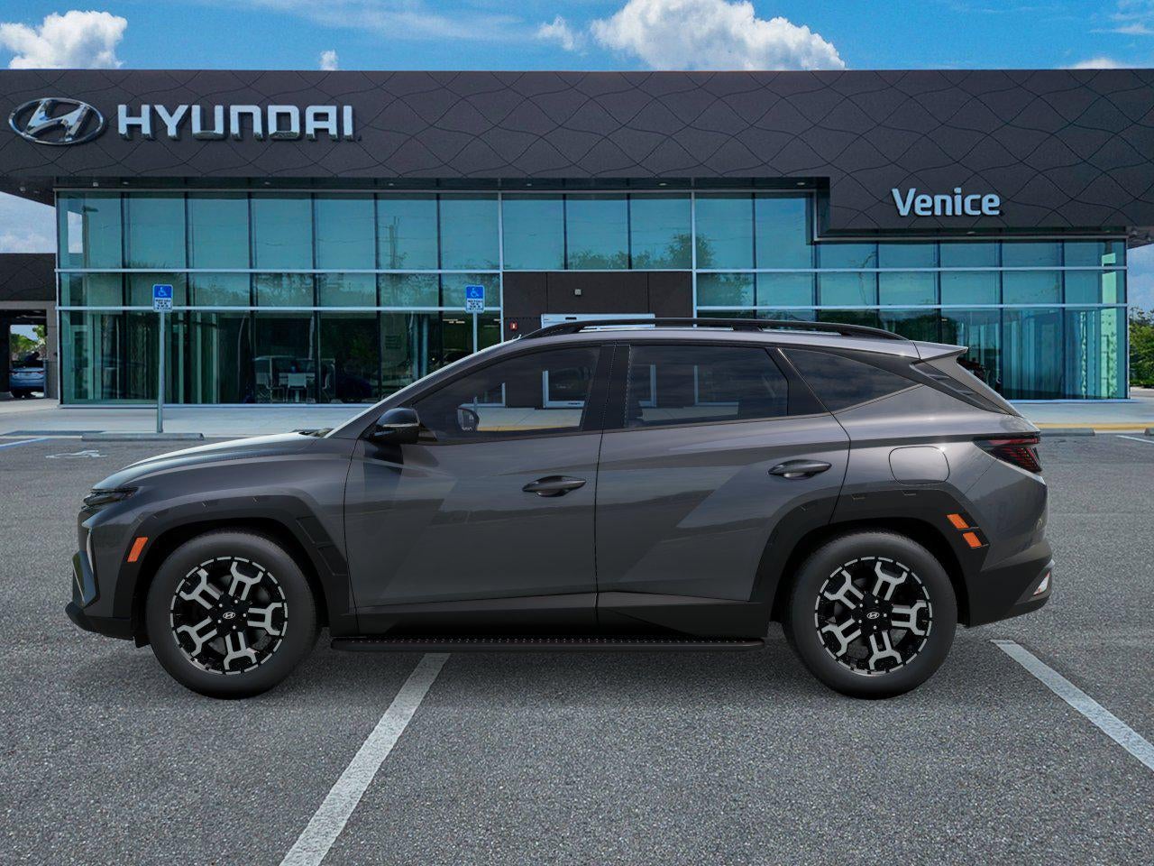 2026 Hyundai TUCSON XRT FWD
