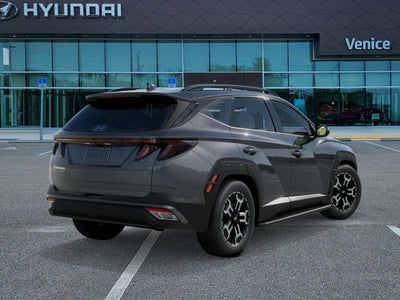 2026 Hyundai TUCSON XRT FWD