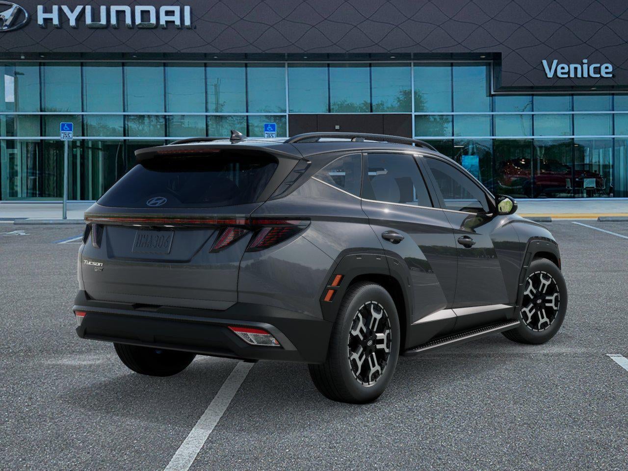 2026 Hyundai TUCSON XRT FWD