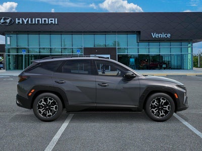 2026 Hyundai TUCSON XRT FWD