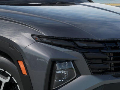 2026 Hyundai TUCSON XRT FWD